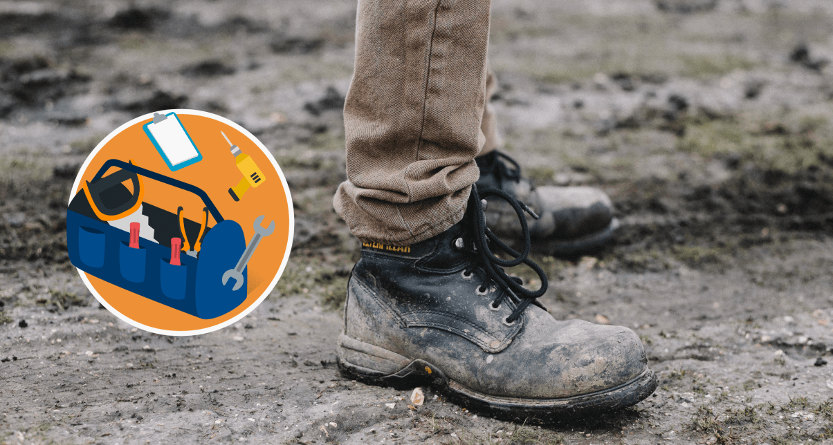 Best lightweight outlet safety boots uk